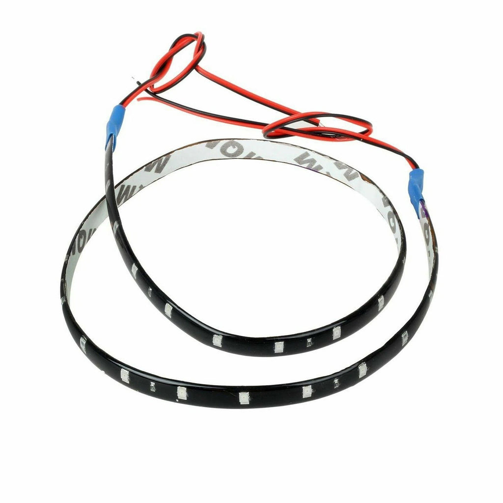 Side Shine Glow Headlight Strip Lights for All Cars (2025-2025)
