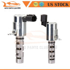 2X VVT Solenoids for Dodge Caliber, Compass, Patriot, Avenger (2007–2017)