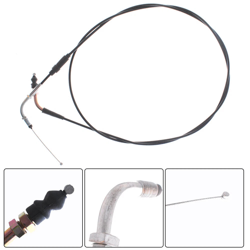 Throttle Gas Cable for GY6 50cc 125cc 150cc Scooter Moped (2000–2023)