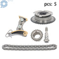 Timing Chain Kit & Camshaft VVT Solenoid for Buick Cadillac (2005–2016)