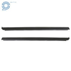 2X Front Outer Window Molding Trim Seal for Ford Ranger (1999-2011)
