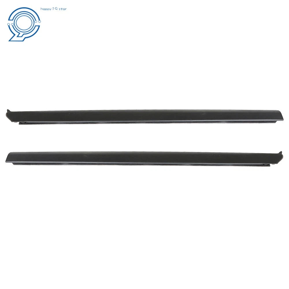 2X Front Outer Window Molding Trim Seal for Ford Ranger (1999-2011)