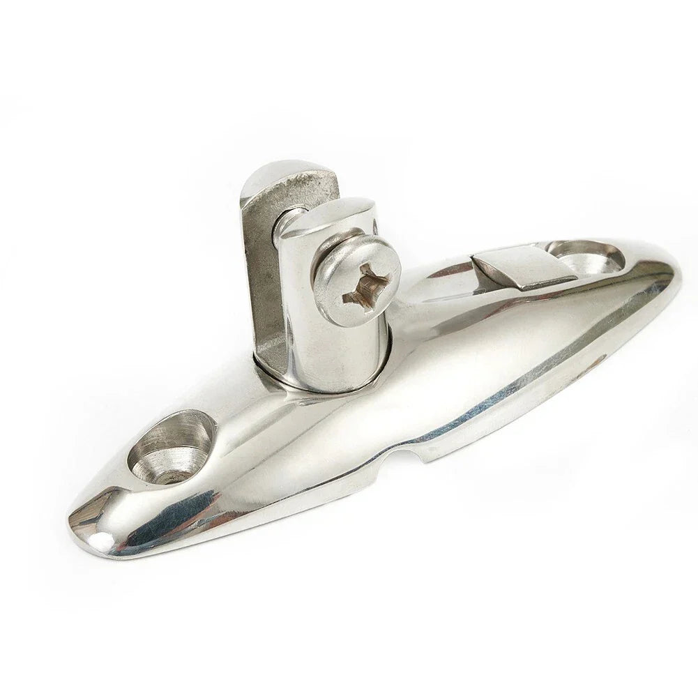 Deck Hinge Mount Quick Release Stainless Steel for Bimini Tops