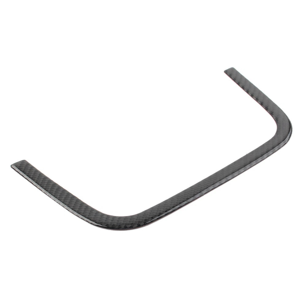 1 Pcs Black Dashboard Storage Box Cover Trim for Jeep Wrangler JK (2011–2017)