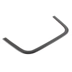 1 Pcs Black Dashboard Storage Box Cover Trim for Jeep Wrangler JK (2011–2017)