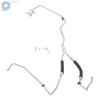 Transmission Fluid Oil Cooler Line for Chevy Silverado (2009–2013)