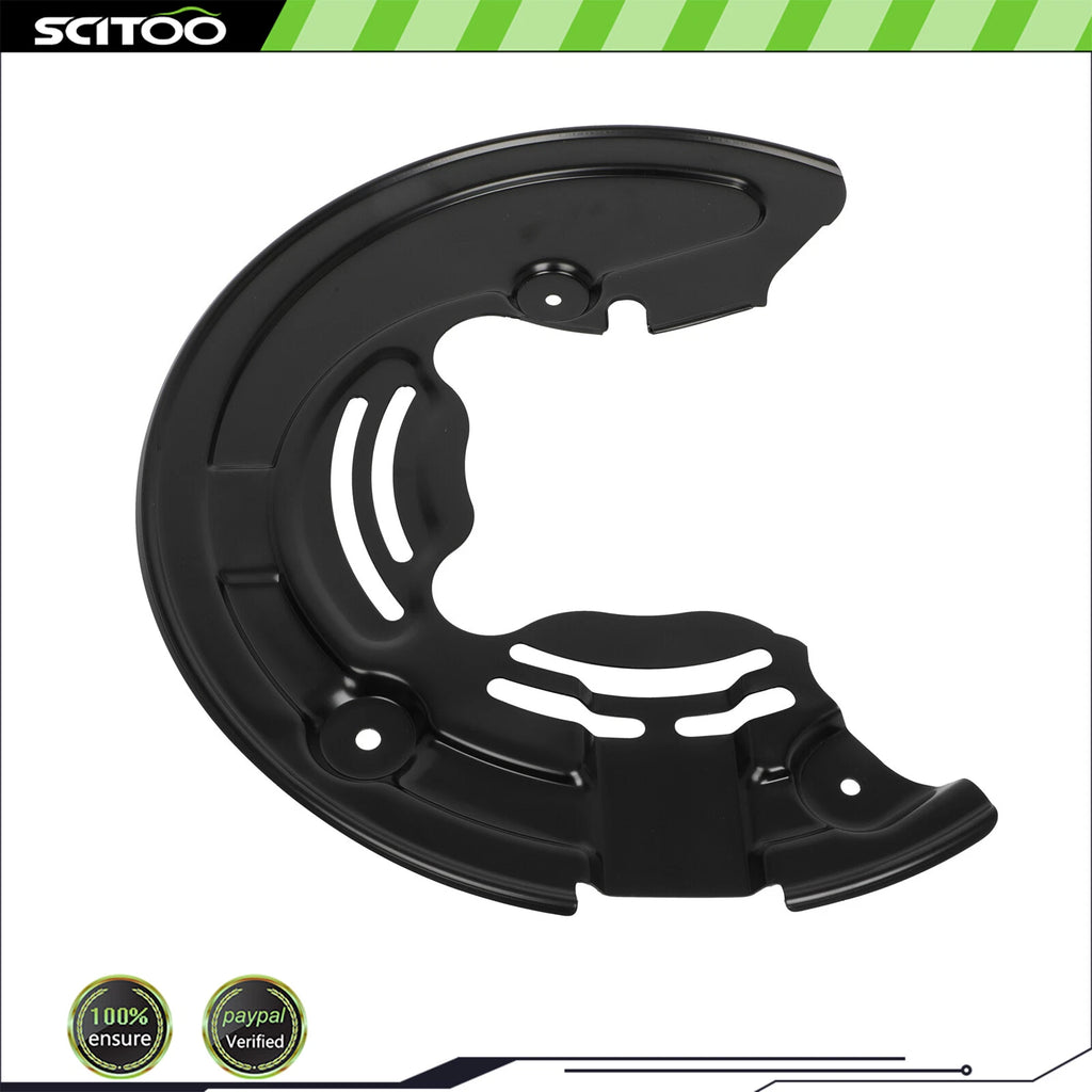 Front Brake Dust Shield Left for Ford F150 Expedition Navigator (2007–2023)