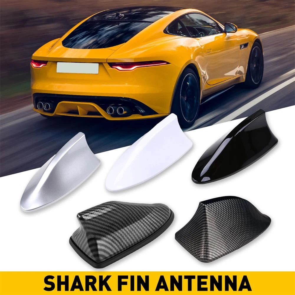 Shark Fin Roof Antenna Cover Trim for Honda Civic (2022–2023) - White/Black/Silver