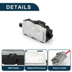 HVAC Blower Motor Resistor No. 68225054AA for Dodge Dart (2014–2016)