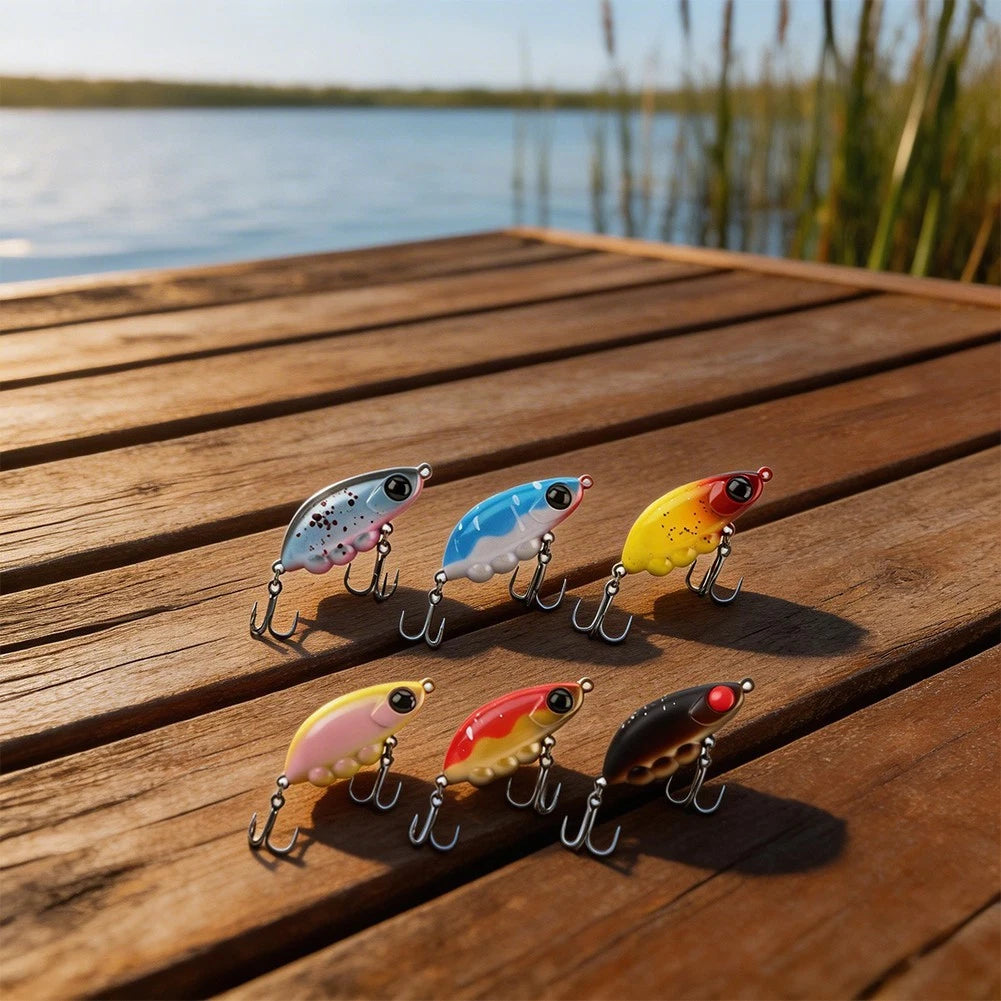 4.2g 4cm Minnow Pencil Fishing Lure for Panfish