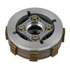 Complete Disc Clutch Plate w/ Springs for Honda Rebel 250 CMX250C (1996–2015)
