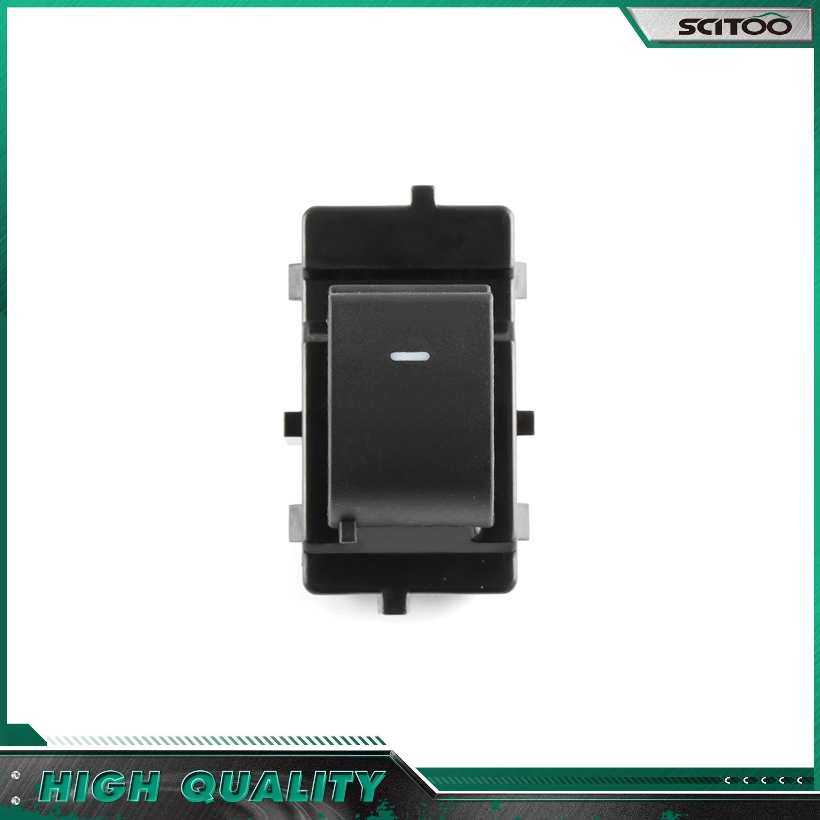 Power Window Switch Set for Ford F-150 (2009–2015) - Rear Left/Right, Front Right