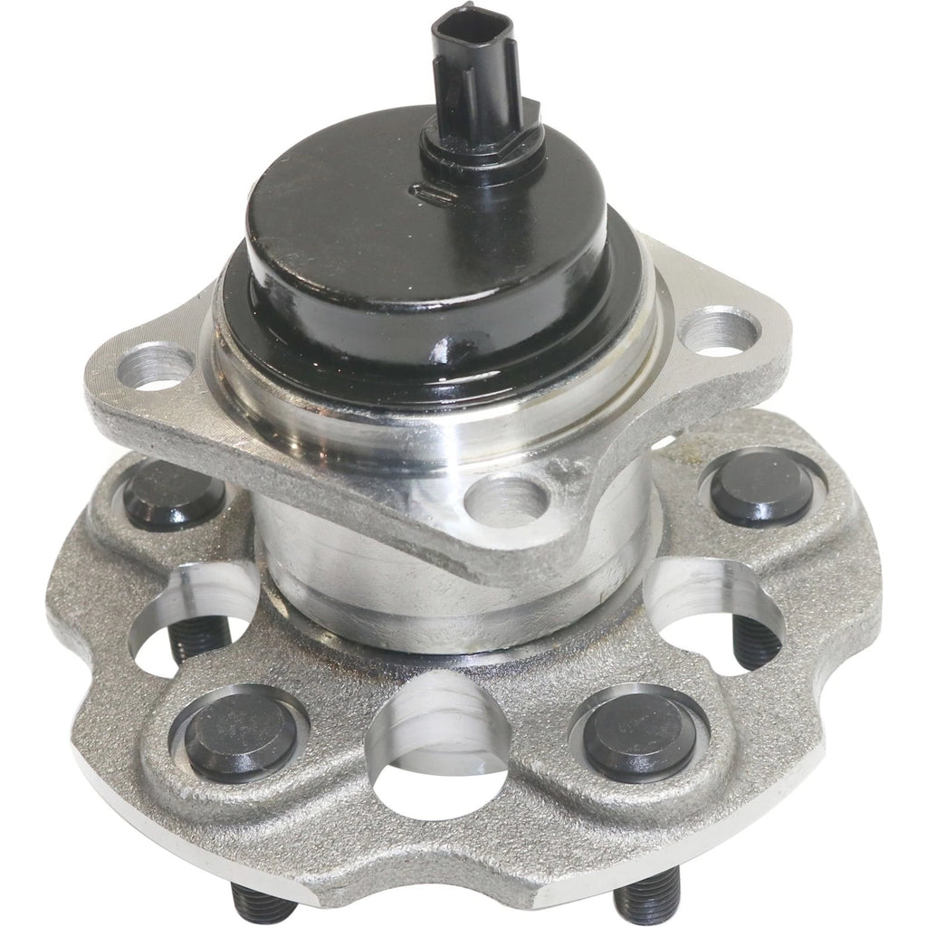 Wheel Hubs for Toyota Prius V (2012–2017) Rear Left & Right with Bearing