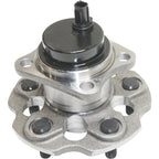 Wheel Hubs for Toyota Prius V (2012–2017) Rear Left & Right with Bearing
