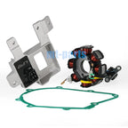 Stator Regulator Rectifier Gasket for Honda NF125 Innova 125 (2002–2005) 31120-KPH-901