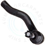 Set of 6 Front Suspension Lower Control Arms Tie Rod Links for Toyota Echo (2000–2003)