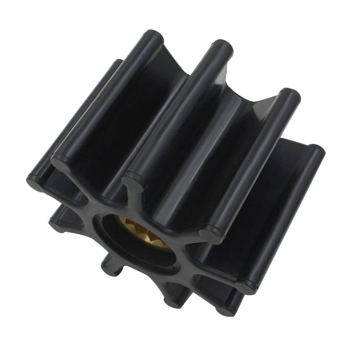 Water Pump Impeller for Yanmar F25CBC (128620-42201, Kashiyama SP-100)