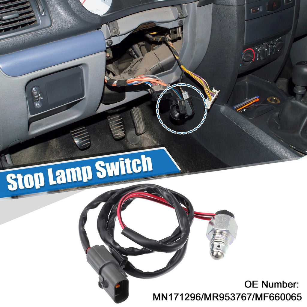 Brake Light Switch for Mitsubishi Montero Sport (2001–2003) No.MN171296