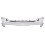Chrome Front Bumper for Chevrolet Silverado 1500 (2019–2022)