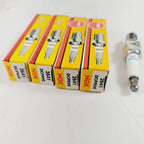Set of 4 NGK DCPR9E Spark Plugs for