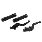Folding Brake Clutch Lever Handlebar Grip for Honda CRF1000L (2016–2020)