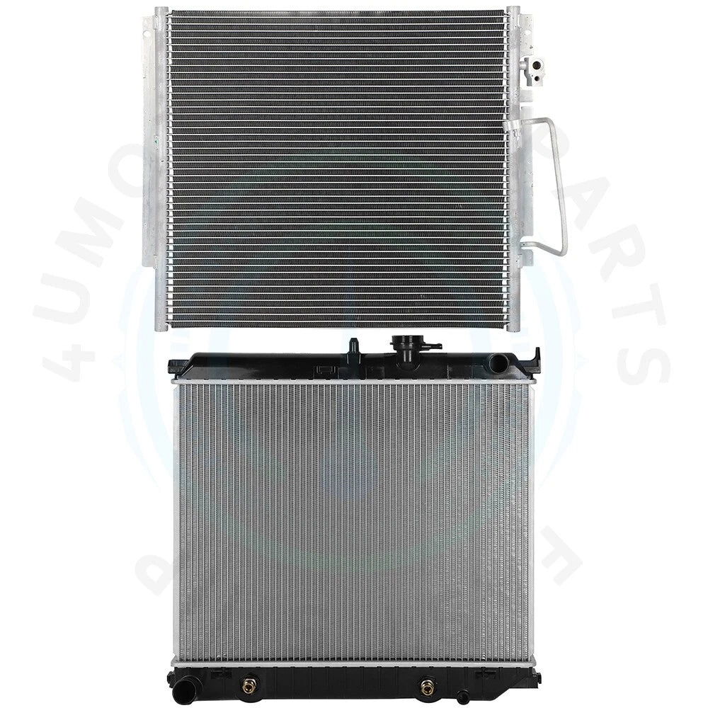 Cooling Kit for GMC Canyon Chevrolet Colorado (2004–2012)
