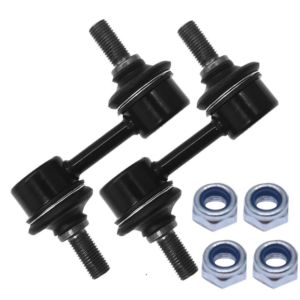 Set of 2 Front Sway Bar End Links for Subaru Legacy Forester Impreza (2002–2016)