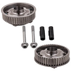 2X Camshaft Gear for Chevrolet Aveo G3 (55567049, 55567048)