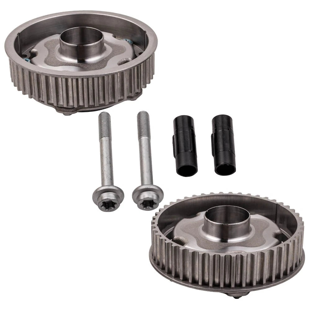 2X Camshaft Gear for Chevrolet Aveo G3 (55567049, 55567048)