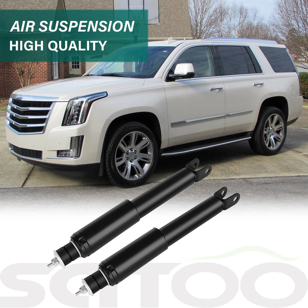2X Front Air Suspension Shocks for Escalade Avalanche Suburban Yukon Tahoe (2002–2014)