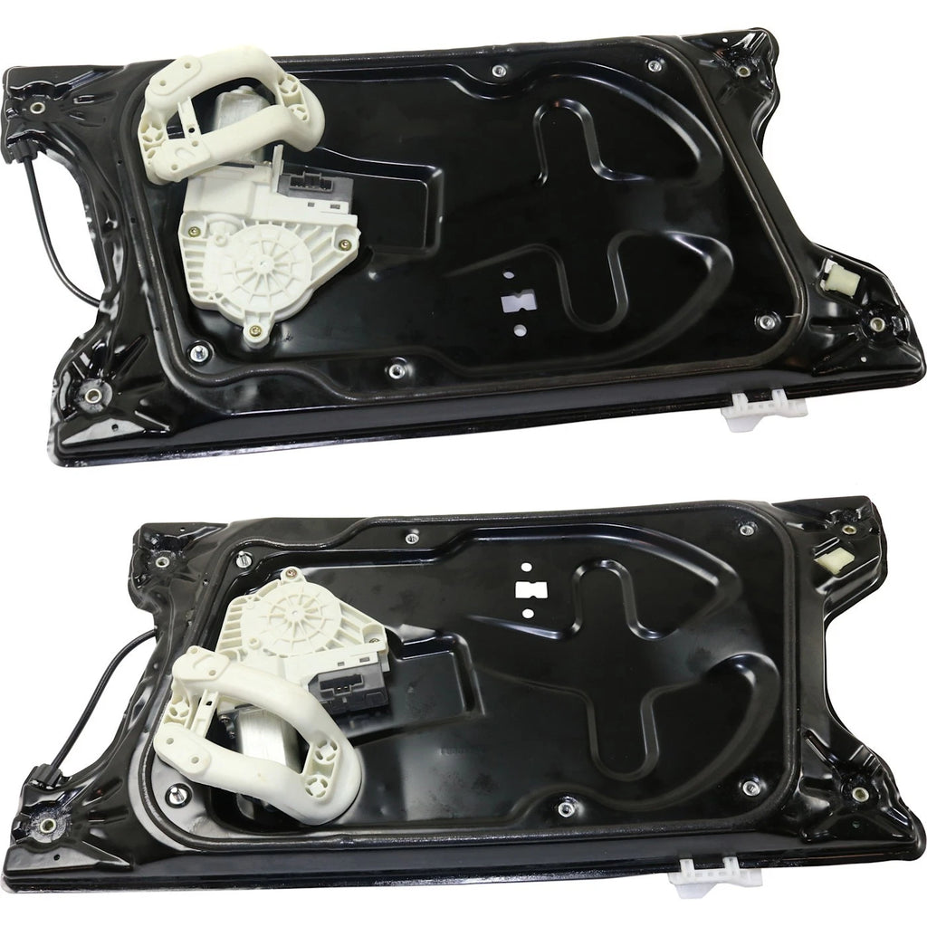 Window Regulator Set for Land Rover Range Rover Sport (2006–2009)