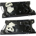 Window Regulator Set for Land Rover Range Rover Sport (2006–2009)