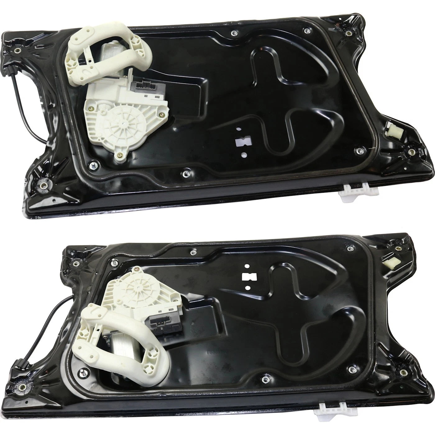 Window Regulator Set for Land Rover Range Rover Sport (2006–2009)