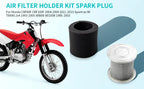Air Cleaner Filter Element Holder Cage Kit for Honda XR100R (1985–2003)