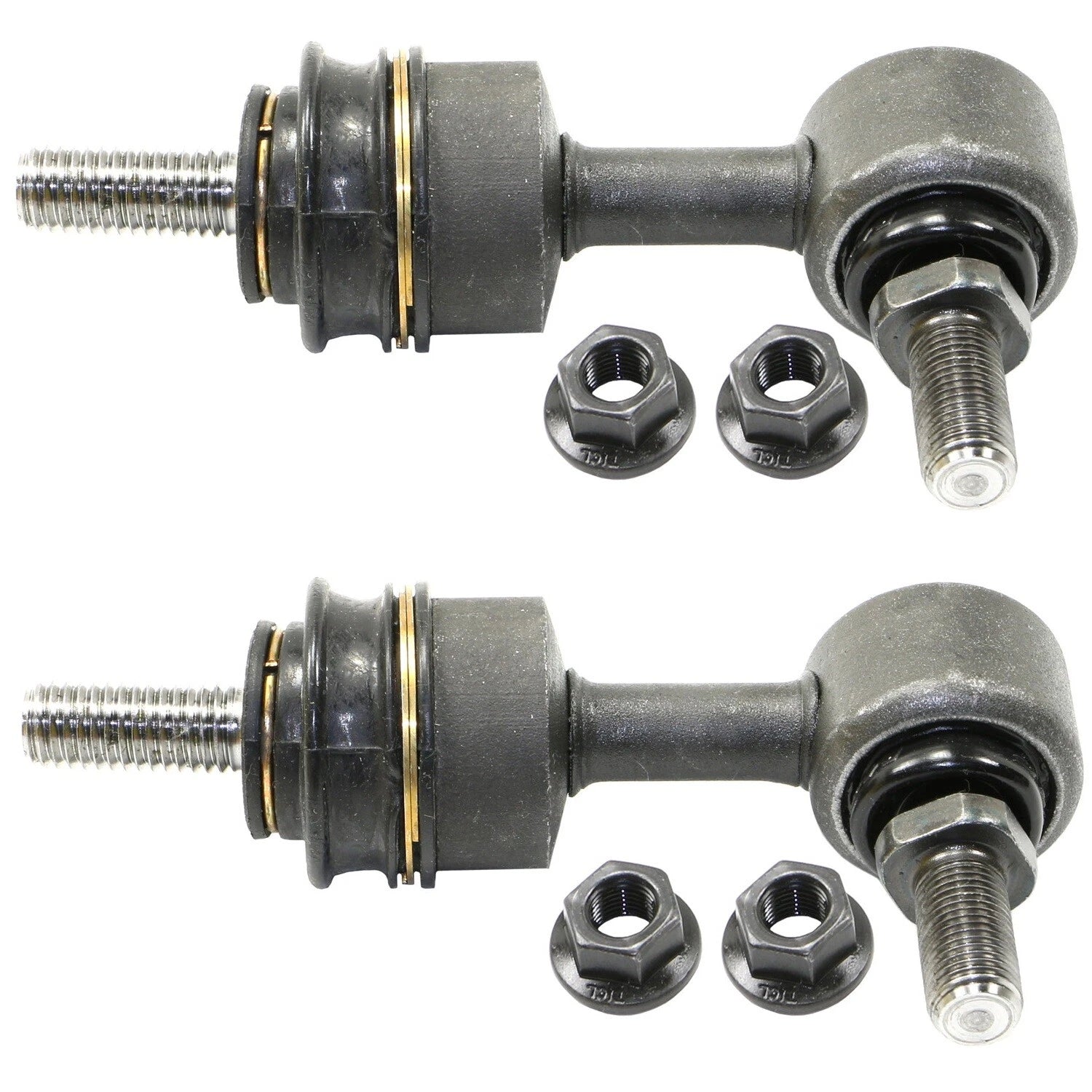 Set of 2 Rear Stabilizer Bar Links for Hyundai Tucson, Kia Sportage (FWD)