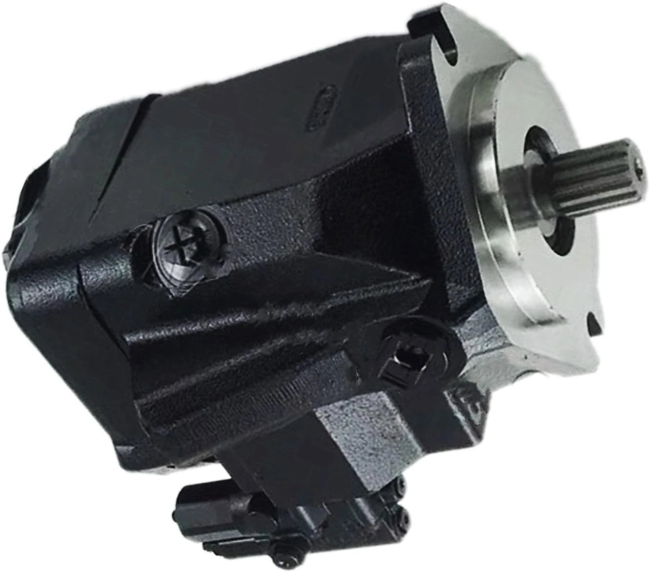 Hydraulic Pump 17203815 for Volvo Loader L60G L70G L110G L110H L120G L120H