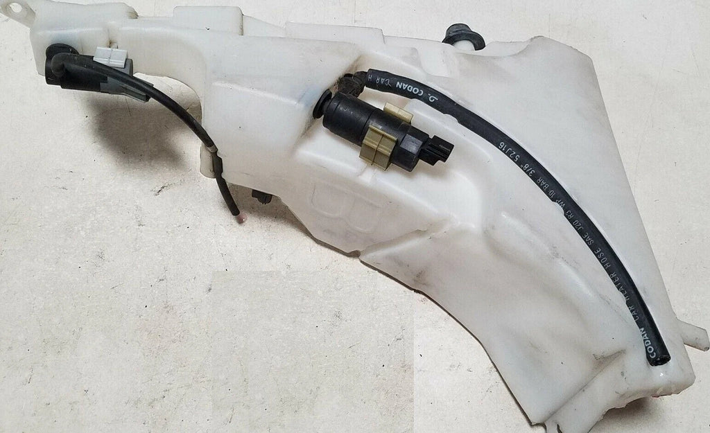 Windshield Washer Wiper Bottle Reservoir for Jaguar XF (2009–2011) OEM