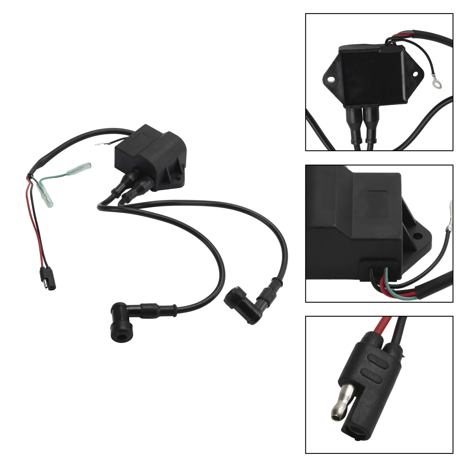 Ignition Coil for Suzuki 9.9hp DT9.9, 15hp DT15 (S/L, KS/L) (32900-93903)