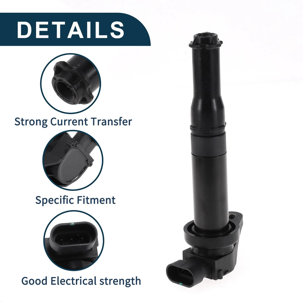 Ignition Coil Pack No.2730137410 for Hyundai Santa Fe (2007–2009)