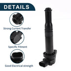 Ignition Coil Pack No.2730137410 for Hyundai Santa Fe (2007–2009)
