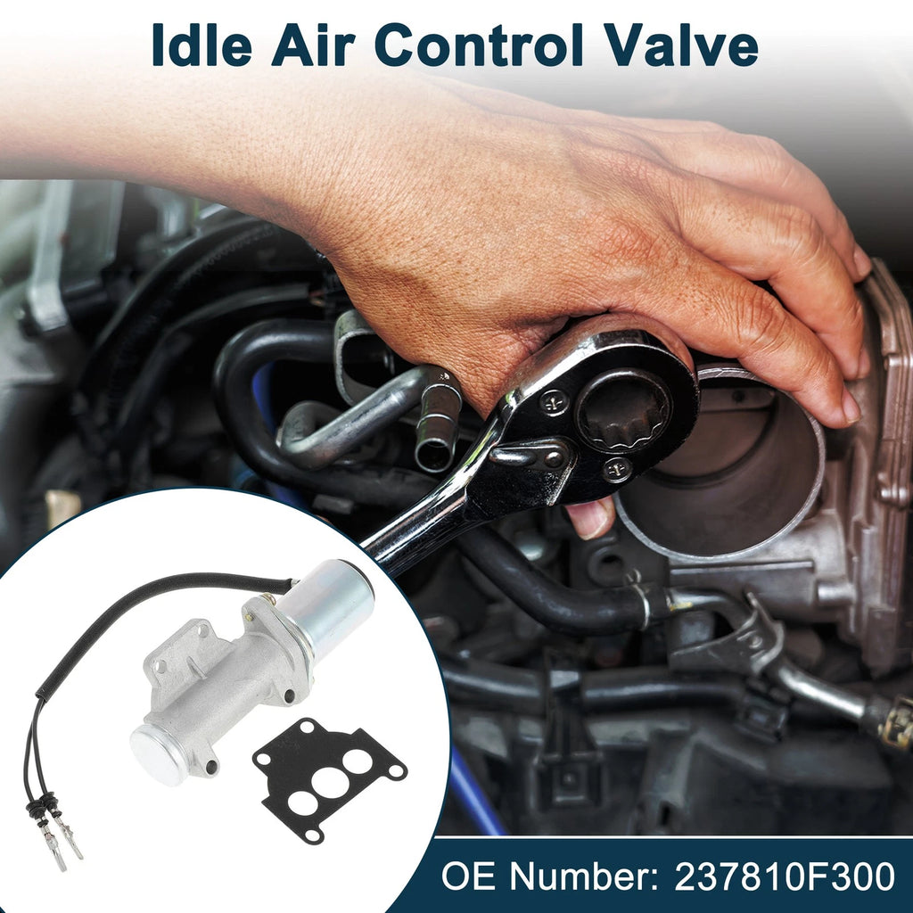 Idle Air Control Valve for Nissan Pickup (1986–2009) No. 237810F300