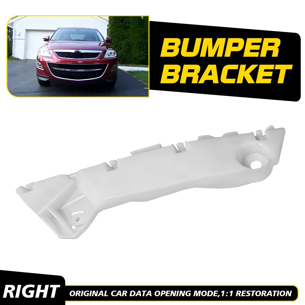 Front Bumper Retainer Bracket Support Right for Mazda CX-9 (2007–2015)
