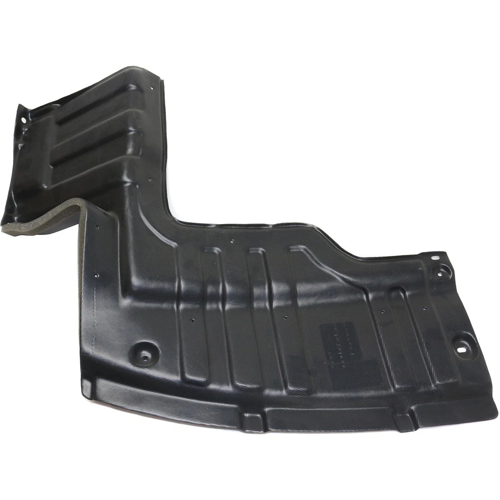 Engine Splash Shield for Kia Rio (2012–2013) Driver Side Lower