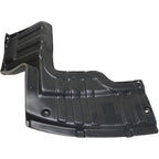 Engine Splash Shield for Kia Rio (2012–2013) Driver Side Lower