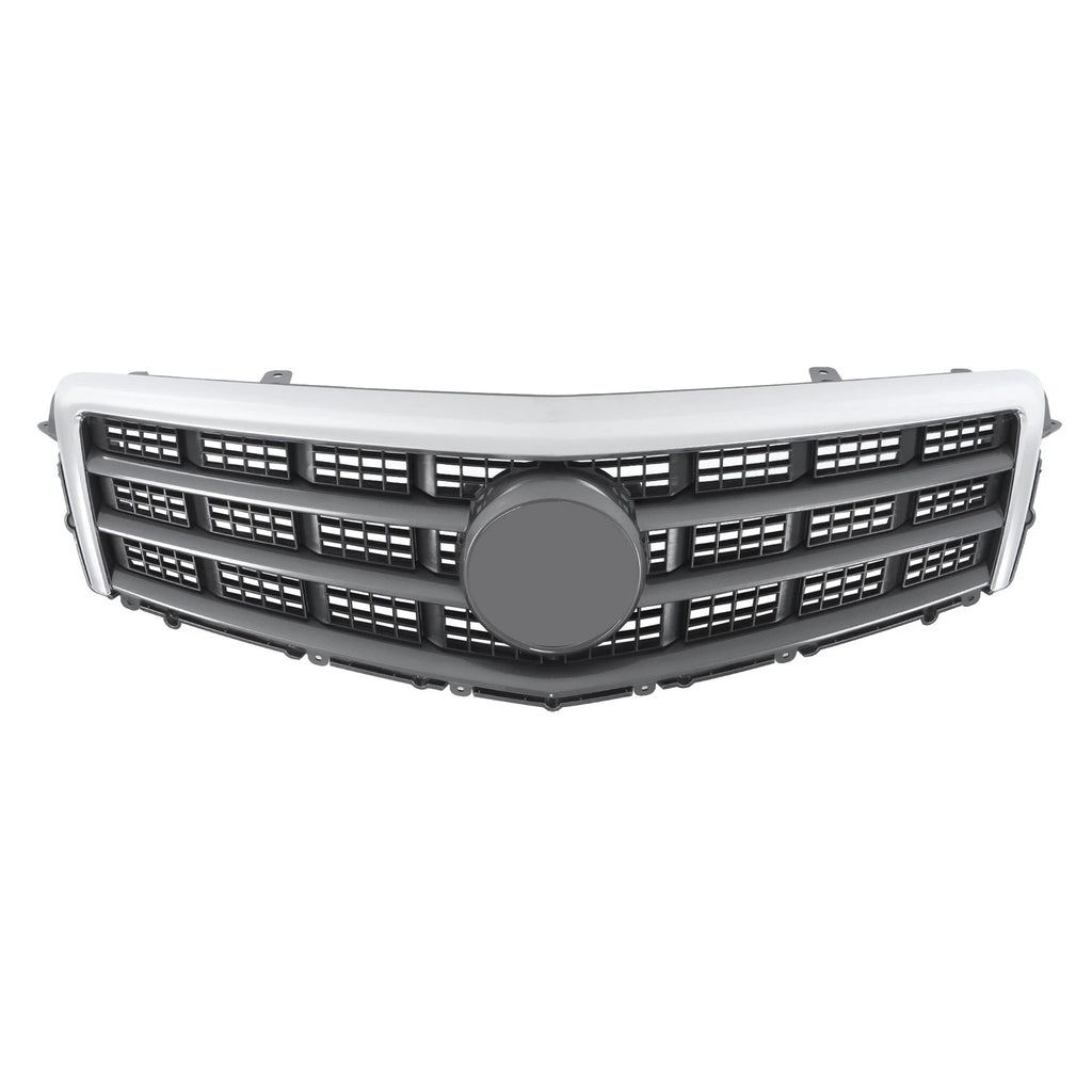 Front Upper Grille with Trim for Cadillac ATS (2013-2014)