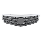 Front Upper Grille with Trim for Cadillac ATS (2013-2014)