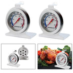 Set of 2 Oven Thermometers for Accurate Baking and Roasting