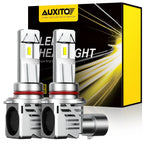 AUXITO 9005 LED Headlight Bulb for GMC Sierra Yukon XL (2014–2023)