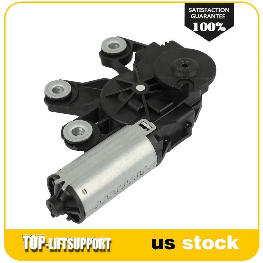 Set of 2 Windshield Wiper Motors for VW Touareg (2005–2010)