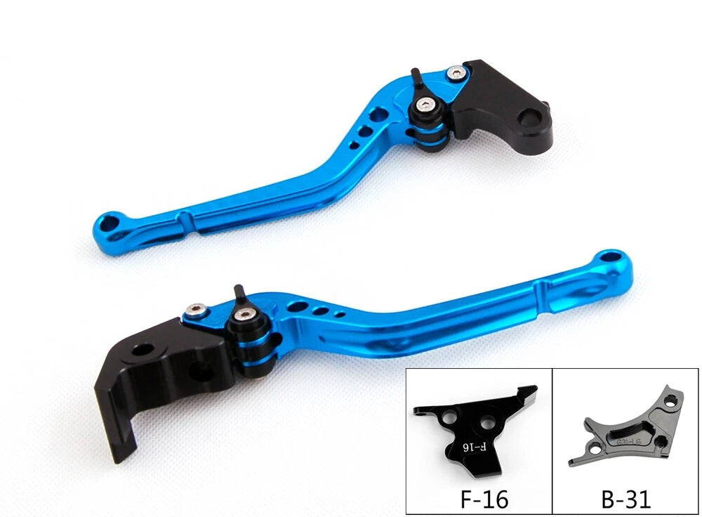 Adjustable Brake Clutch Lever for BMW G310R G310GS (2017–2018) BU T9